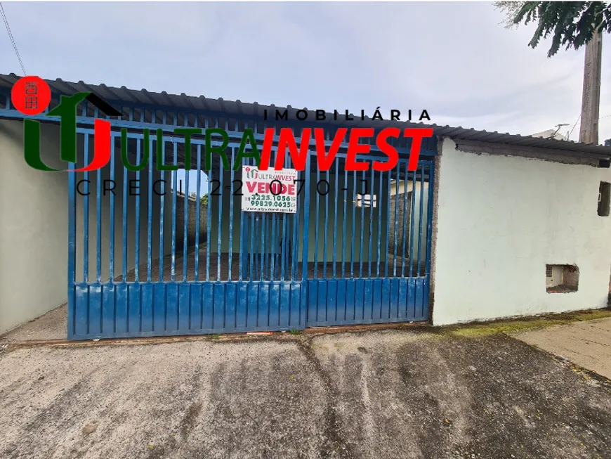 Foto 1 de Casa com 2 Quartos à venda, 70m² em Aparecidinha, Sorocaba