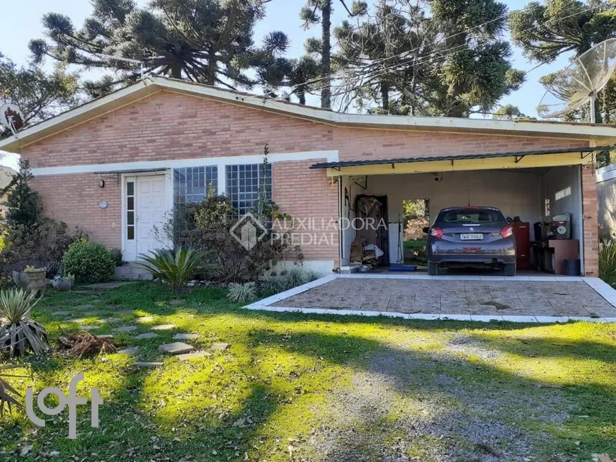 Foto 1 de Casa com 3 Quartos à venda, 144m² em Eugênio Ferreira, Canela