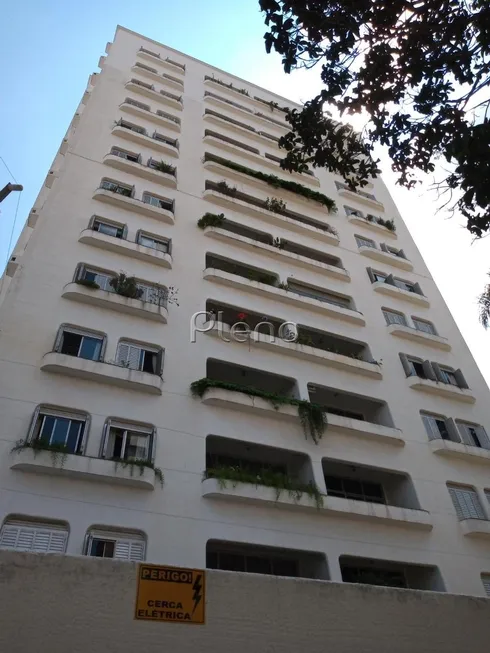 Foto 1 de Apartamento com 4 Quartos à venda, 160m² em Cambuí, Campinas