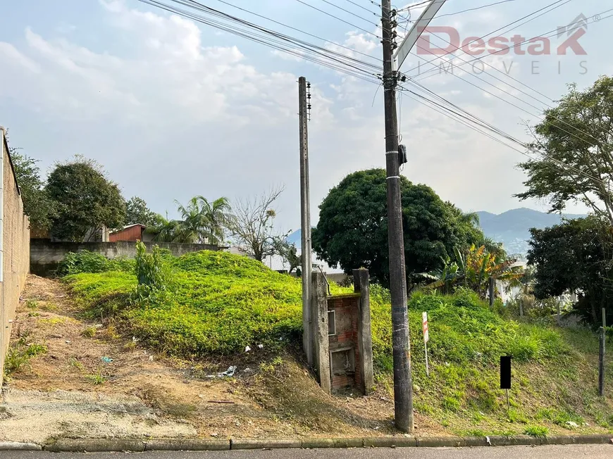 Foto 1 de Lote/Terreno à venda, 360m² em Universitario, Biguaçu