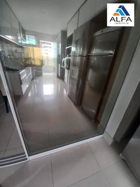 Foto 1 de Apartamento com 4 Quartos para alugar, 193m² em São Marcos, São Luís