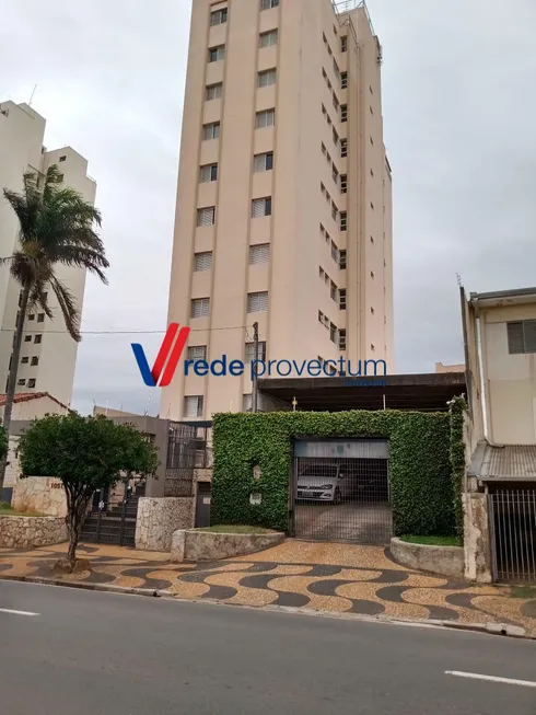 Foto 1 de Apartamento com 3 Quartos à venda, 110m² em Vila Nova, Campinas