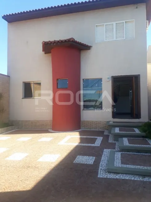 Foto 1 de Casa com 3 Quartos à venda, 300m² em Parque Fehr, São Carlos