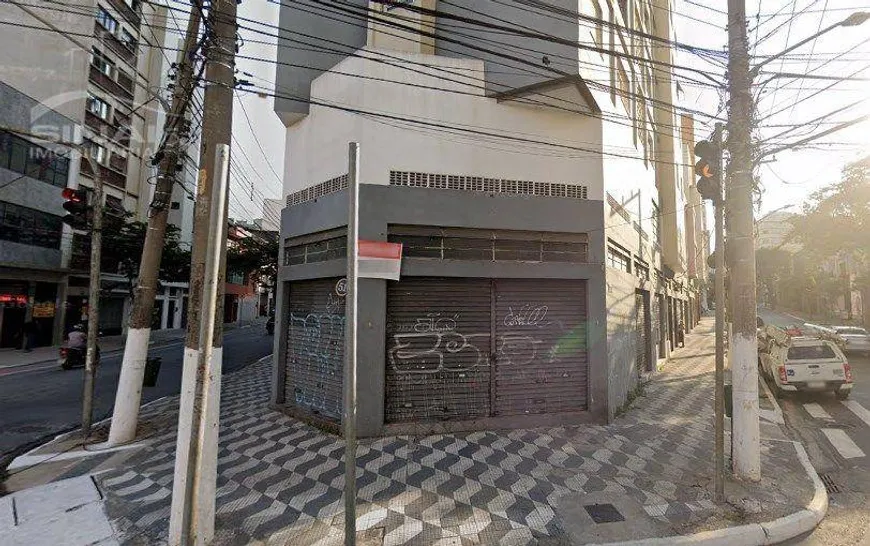 Foto 1 de Ponto Comercial para venda ou aluguel, 80m² em Campos Eliseos, São Paulo