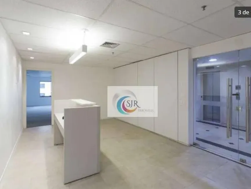 Foto 1 de Sala Comercial para alugar, 370m² em Itaim Bibi, São Paulo