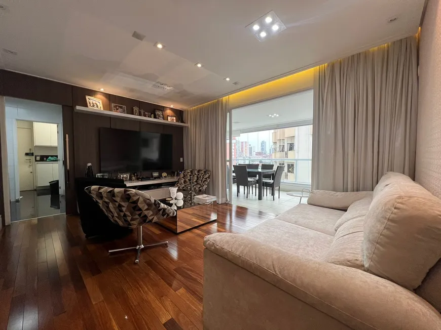 Foto 1 de Apartamento com 4 Quartos à venda, 136m² em Vila Mariana, São Paulo