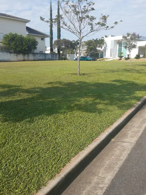 Foto 1 de Lote/Terreno à venda, 750m² em Residencial Alphaville Flamboyant, Goiânia