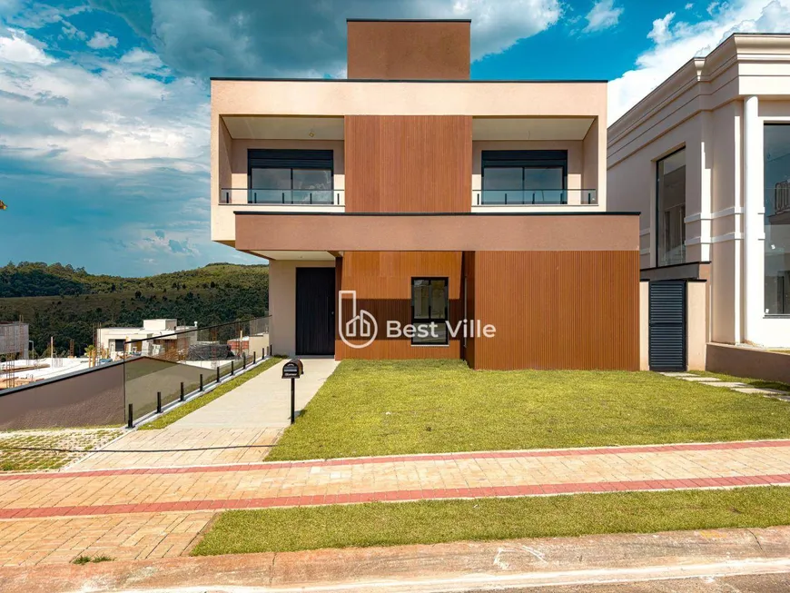 Foto 1 de Casa de Condomínio com 4 Quartos à venda, 501m² em Alphaville, Santana de Parnaíba