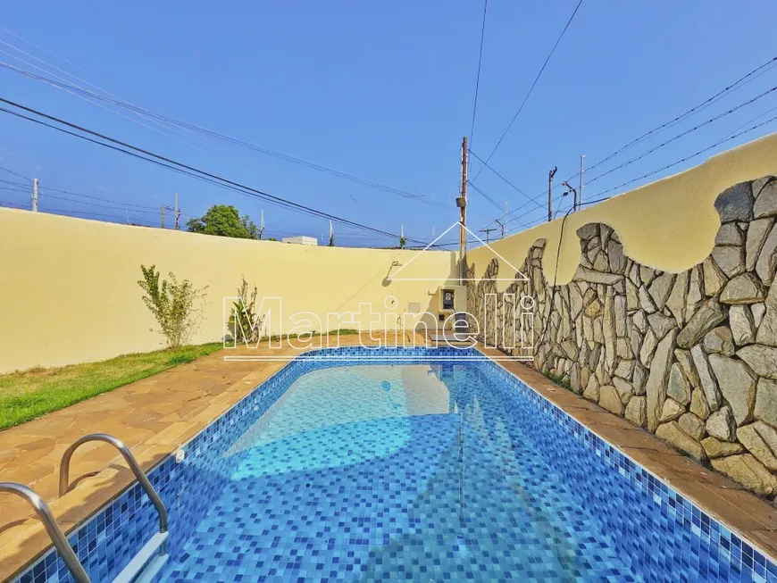 Foto 1 de Sobrado com 4 Quartos à venda, 290m² em Jardim Califórnia, Ribeirão Preto