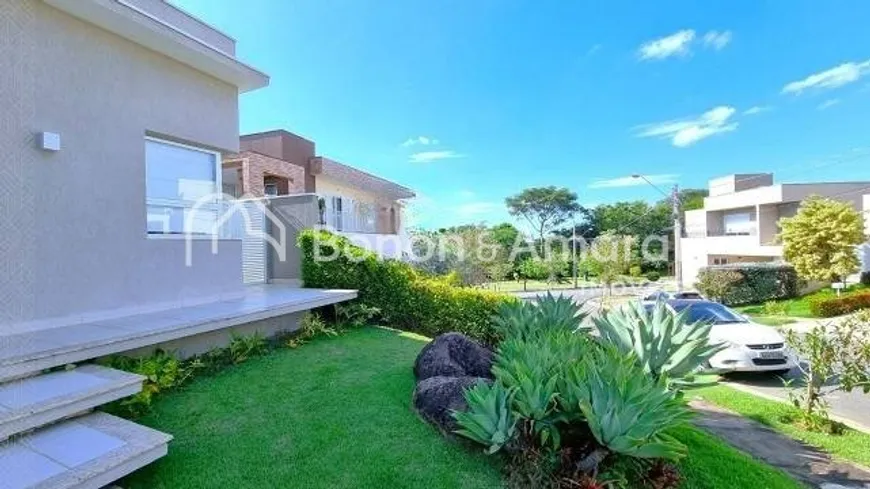 Foto 1 de Casa de Condomínio com 3 Quartos à venda, 251m² em Parque das Quaresmeiras, Campinas