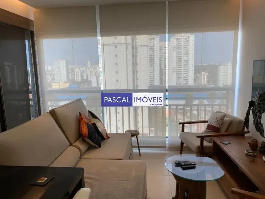 Foto 1 de Apartamento com 2 Quartos à venda, 60m² em Campo Belo, São Paulo