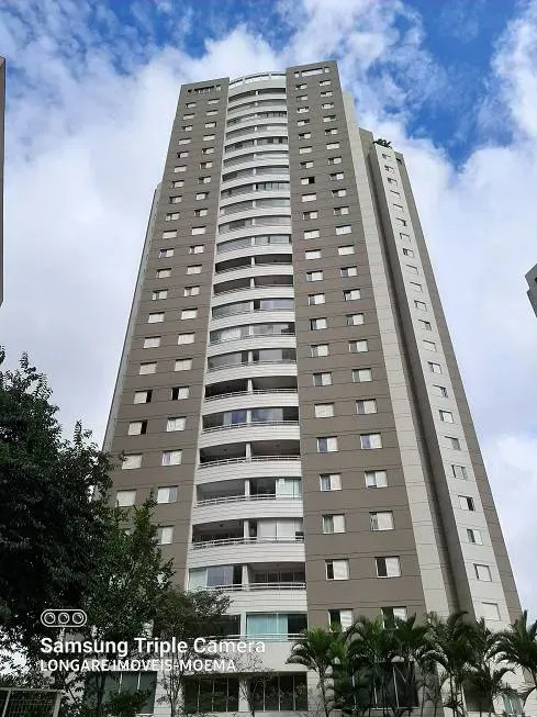 Foto 1 de Apartamento com 3 Quartos para alugar, 104m² em Moema, São Paulo