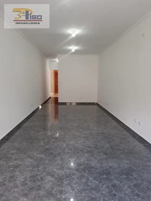 Foto 1 de Sobrado com 3 Quartos à venda, 127m² em Vila Feliz, São Paulo