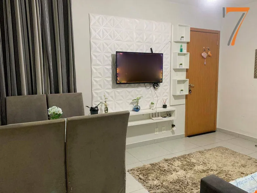 Foto 1 de Apartamento com 2 Quartos à venda, 72m² em Areias, São José