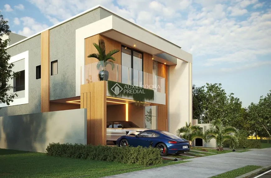 Foto 1 de Casa de Condomínio com 3 Quartos à venda, 284m² em Santa Regina, Camboriú