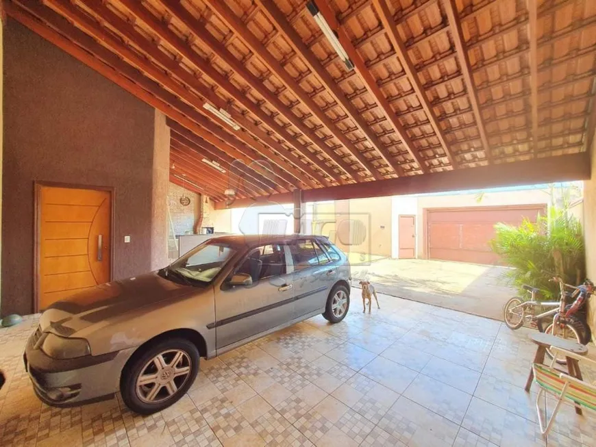 Foto 1 de Casa com 3 Quartos à venda, 200m² em Parque Residencial Cândido Portinari, Ribeirão Preto