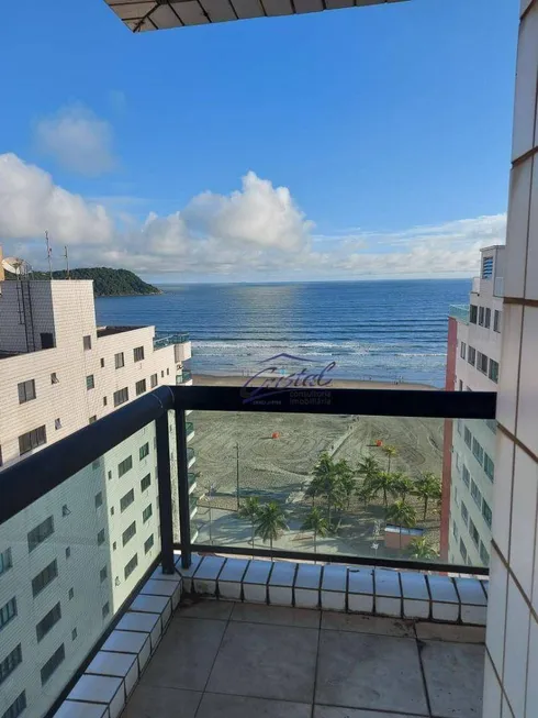 Foto 1 de Cobertura com 4 Quartos à venda, 156m² em Canto do Forte, Praia Grande