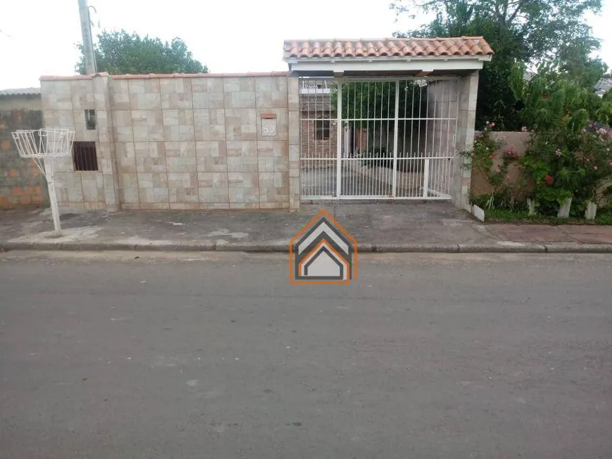 Foto 1 de Casa com 2 Quartos à venda, 90m² em Aparecida, Alvorada