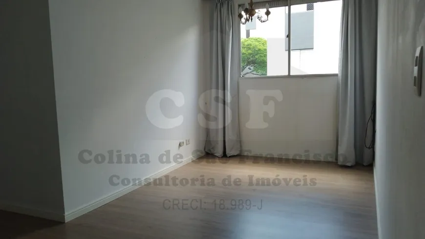 Foto 1 de Apartamento com 2 Quartos à venda, 60m² em São Francisco, São Paulo