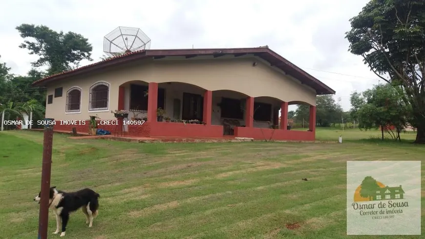 Foto 1 de Fazenda/Sítio com 3 Quartos à venda, 20000m² em Centro, Tatuí