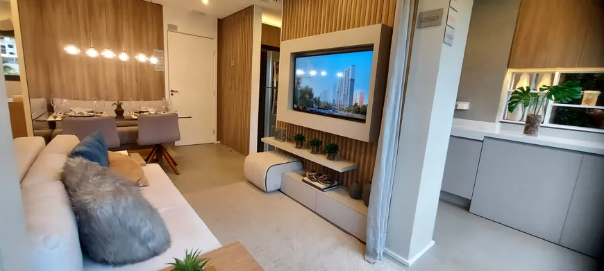 Foto 1 de Apartamento com 2 Quartos à venda, 55m² em Lapa, São Paulo