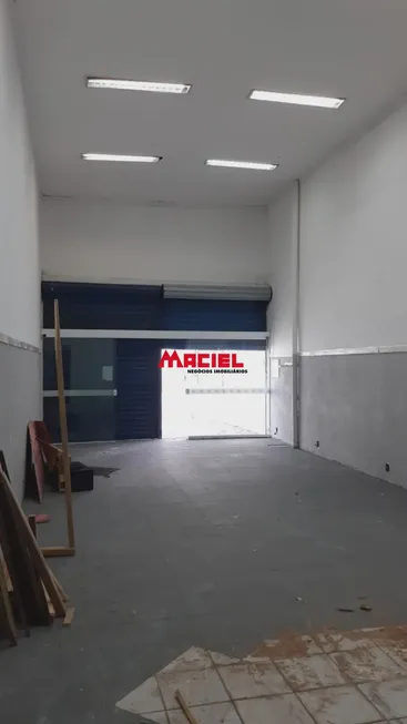 Foto 1 de Prédio Comercial para alugar, 75m² em Monte Castelo, São José dos Campos