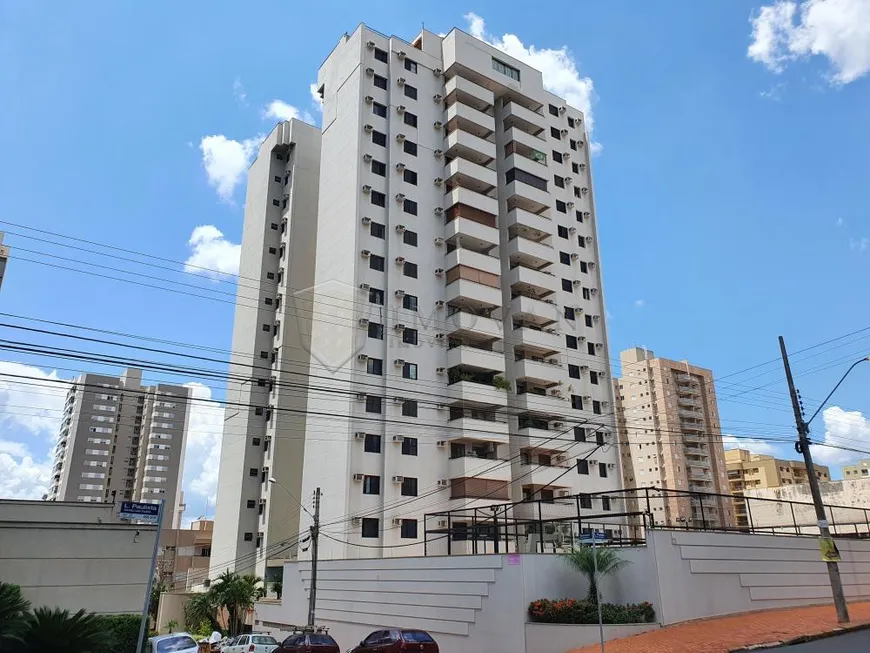 Foto 1 de Apartamento com 3 Quartos à venda, 151m² em Santa Cruz do José Jacques, Ribeirão Preto