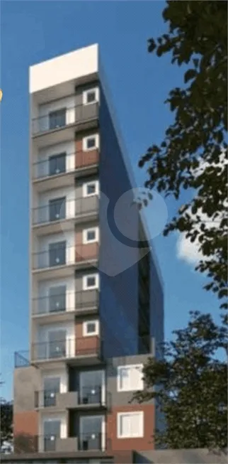 Foto 1 de Apartamento com 2 Quartos à venda, 34m² em Casa Verde, São Paulo