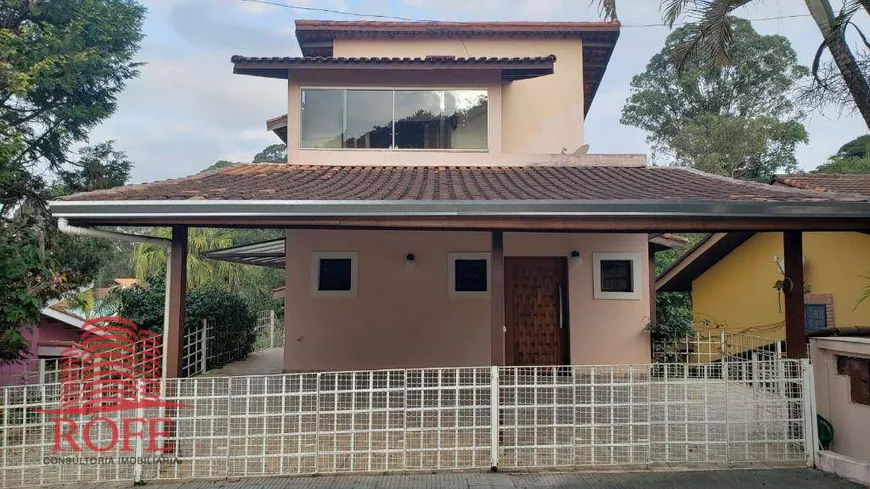 Foto 1 de Casa de Condomínio com 3 Quartos à venda, 171m² em Granja Viana, Cotia