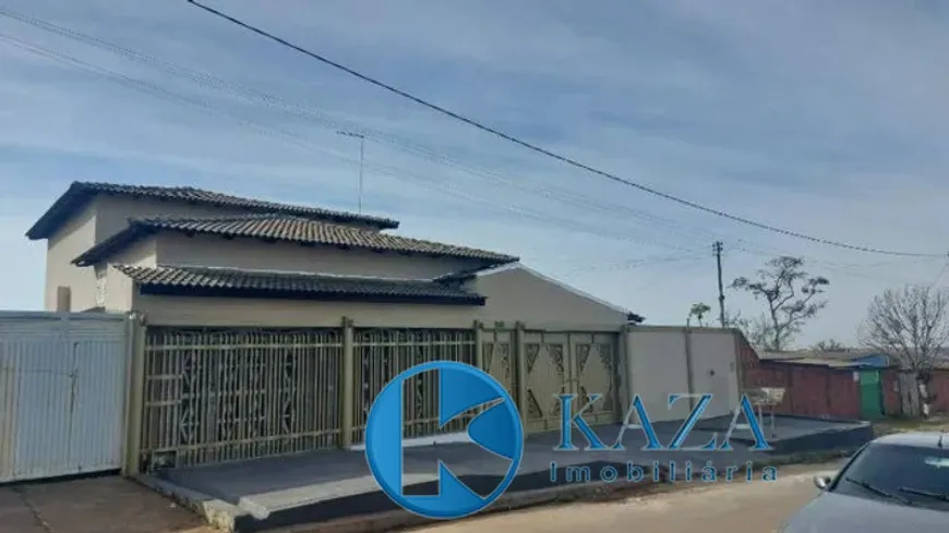 Foto 1 de Casa com 3 Quartos à venda, 285m² em Alexania, Alexânia