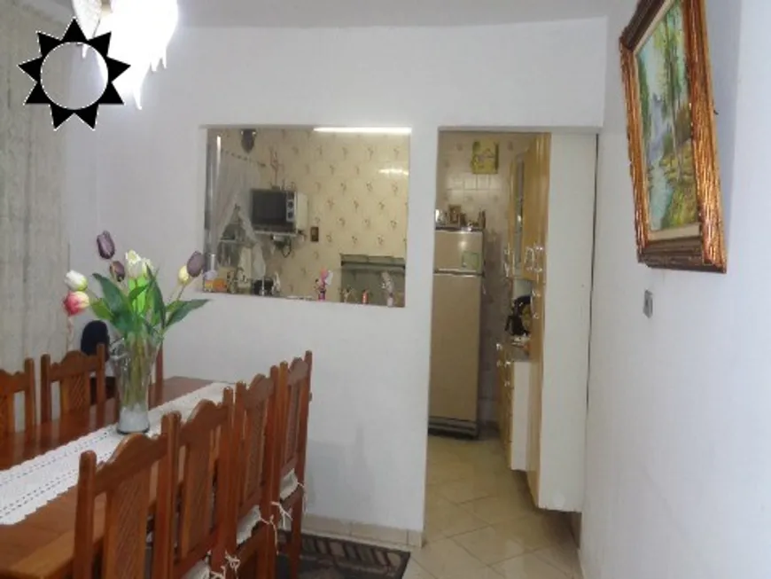 Foto 1 de Casa com 2 Quartos à venda, 150m² em Jardim das Flores, Osasco