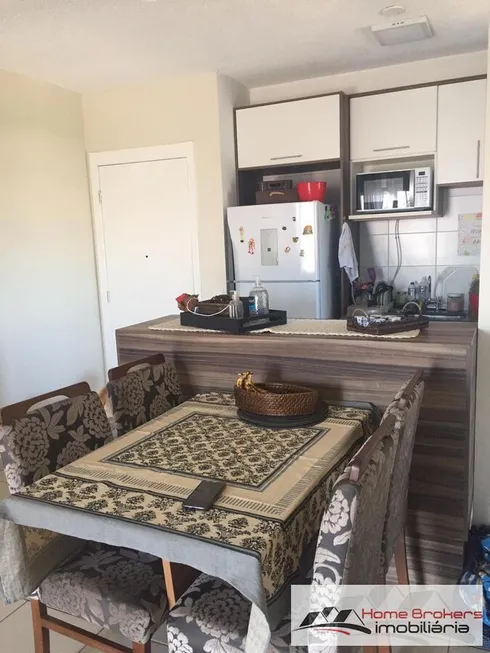 Foto 1 de Apartamento com 3 Quartos à venda, 71m² em Vila Nambi, Jundiaí