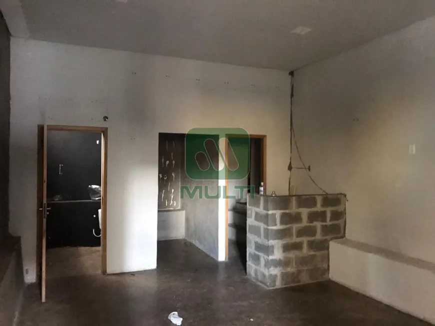 Foto 1 de Ponto Comercial com 1 Quarto para alugar, 50m² em Centro, Uberlândia