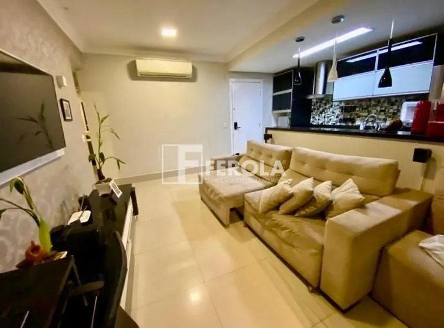 Foto 1 de Apartamento com 1 Quarto à venda, 45m² em Sul, Águas Claras