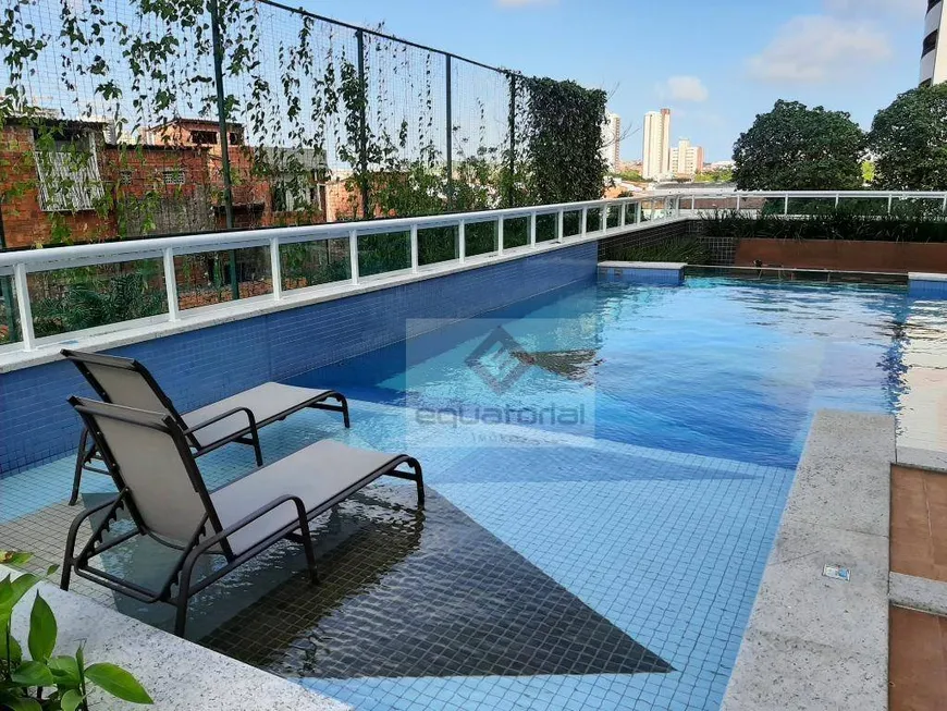 Foto 1 de Apartamento com 2 Quartos à venda, 86m² em Mucuripe, Fortaleza