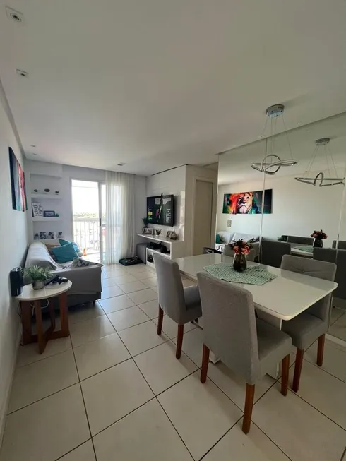 Foto 1 de Apartamento com 3 Quartos à venda, 66m² em Itapuã, Salvador