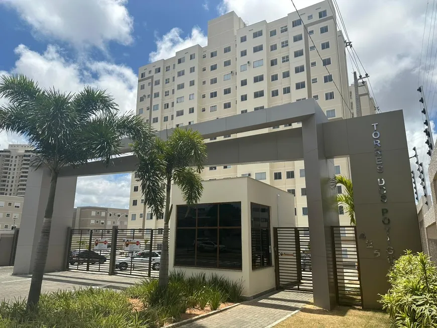 Foto 1 de Apartamento com 2 Quartos para alugar, 50m² em Pitimbu, Natal