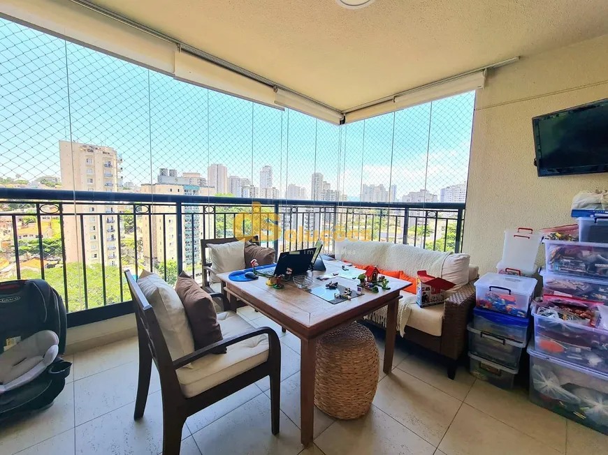 Foto 1 de Apartamento com 2 Quartos à venda, 103m² em Vila Anglo Brasileira, São Paulo