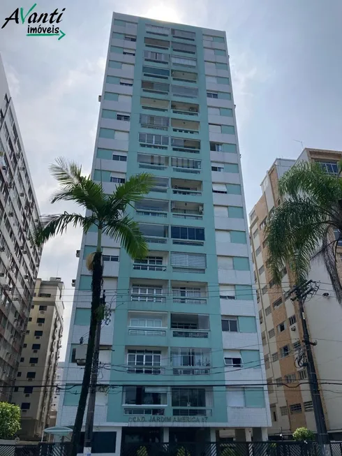 Foto 1 de Apartamento com 1 Quarto à venda, 47m² em Aparecida, Santos