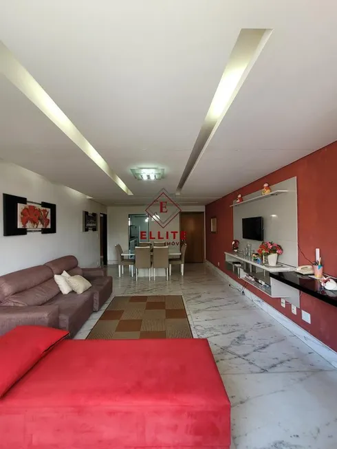 Foto 1 de Apartamento com 3 Quartos à venda, 213m² em Diamante, Belo Horizonte