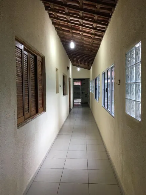 Foto 1 de Casa com 3 Quartos à venda, 85m² em Nova Itanhaém, Itanhaém