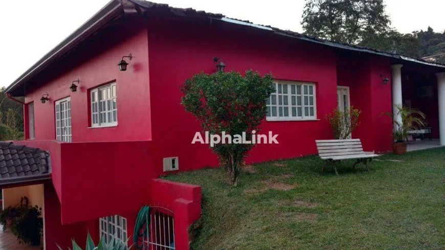 Foto 1 de Fazenda/Sítio com 4 Quartos à venda, 800m² em Parque Vila Rica, Santana de Parnaíba