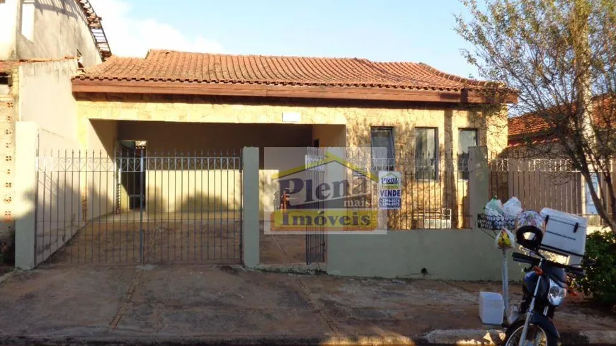 Foto 1 de Casa com 3 Quartos à venda, 180m² em Parque Residencial Casarão, Sumaré