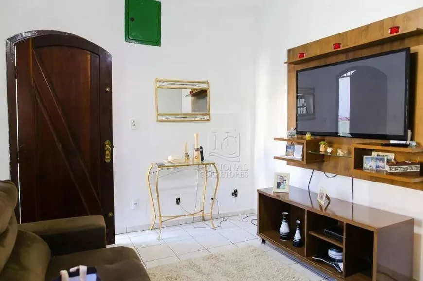 Foto 1 de Casa com 3 Quartos à venda, 206m² em Utinga, Santo André