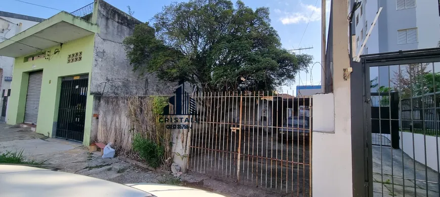 Foto 1 de Lote/Terreno com 1 Quarto à venda, 210m² em Vila Moraes, São Paulo