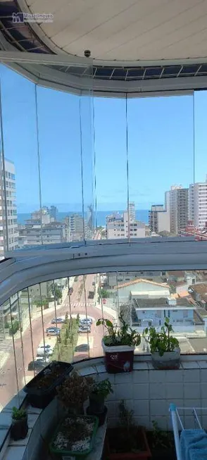 Foto 1 de Apartamento com 2 Quartos à venda, 87m² em Boqueirão, Praia Grande