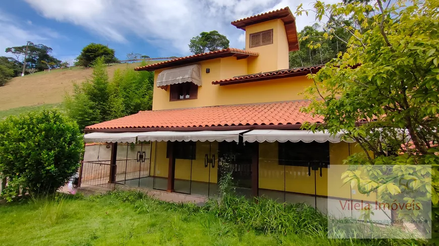Foto 1 de Casa com 4 Quartos à venda, 190m² em Plante Cafe, Miguel Pereira