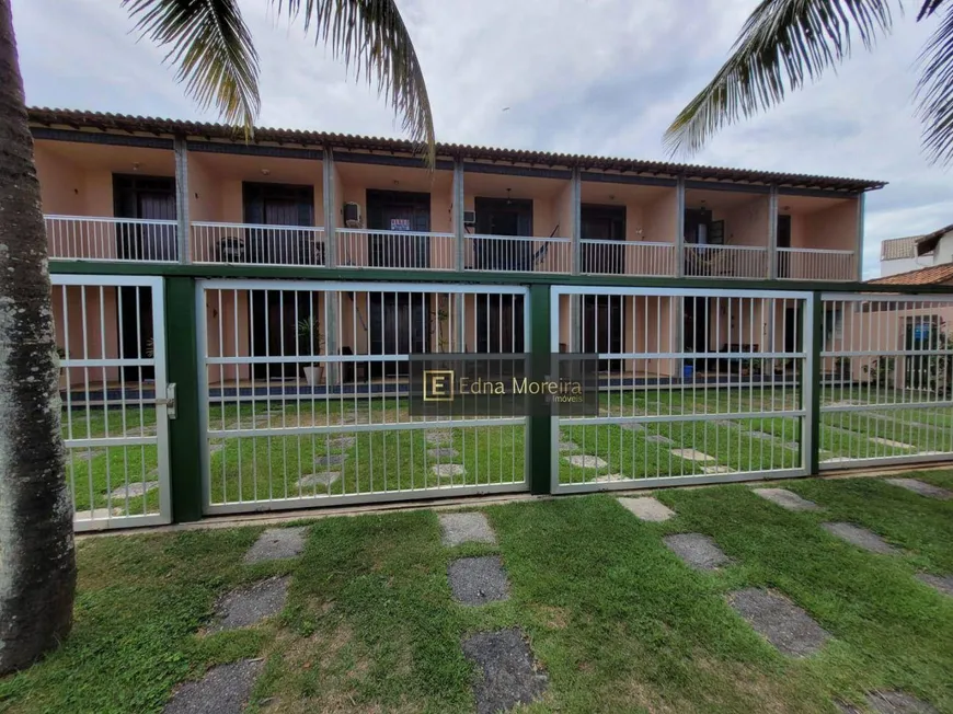 Foto 1 de Casa de Condomínio com 2 Quartos para venda ou aluguel, 140m² em Foguete, Cabo Frio