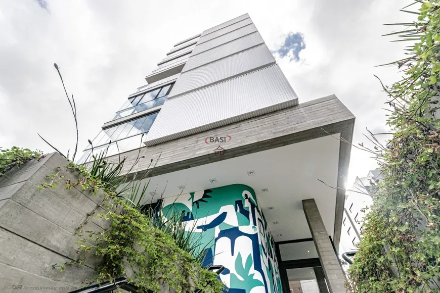 Foto 1 de Apartamento com 3 Quartos à venda, 111m² em Ahú, Curitiba