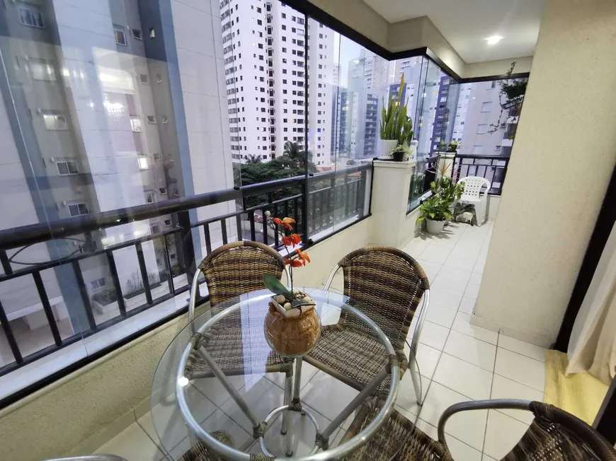Foto 1 de Apartamento com 4 Quartos à venda, 106m² em Parque Residencial Aquarius, São José dos Campos